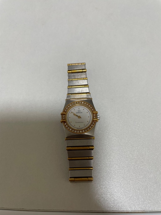 オメガ コンステーション （高級時計）の商品画像 - 査定依頼日：2026年1月30日 - 最高査定価格：230,000円