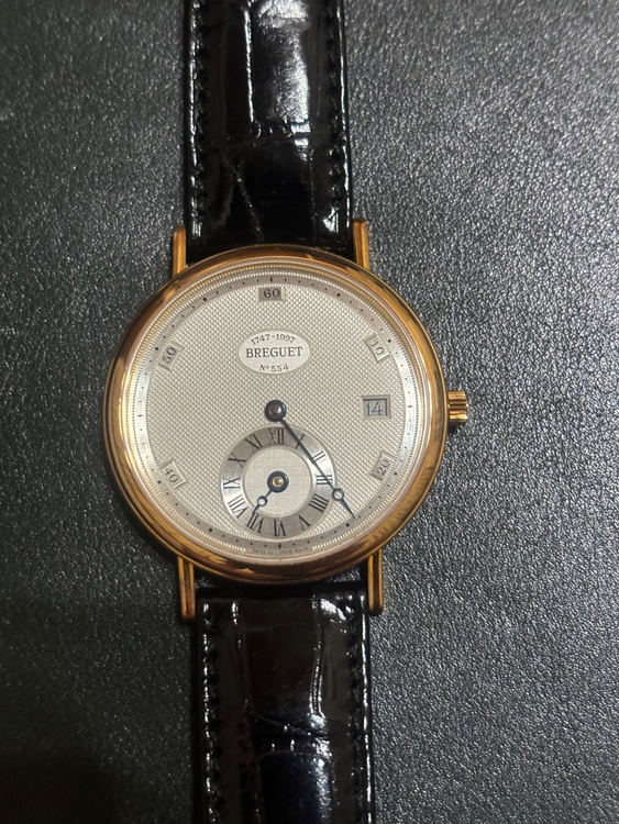 オーデマピゲ その他 174（高級時計）の商品画像 - 査定依頼日：2025年10月14日 - 最高査定価格：1,700,000円