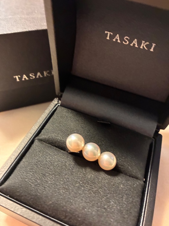 TASAKI（宝石）の商品画像 - 査定依頼日：2026年9月12日 - 最高査定価格：190,000円