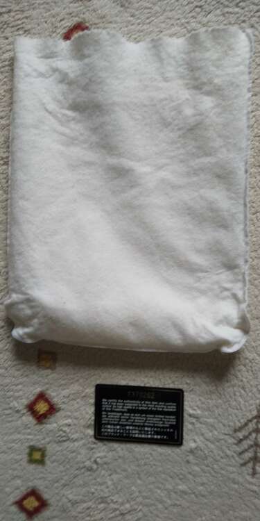 2376262（ブランドバッグ）の商品画像 - 査定依頼日：2025年1月27日 - 最高査定価格：400,000円