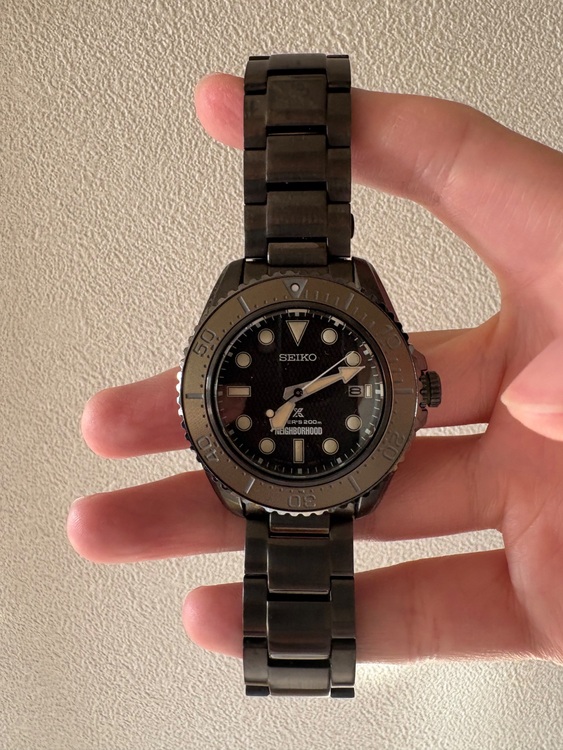 セイコー プロスペックス （高級時計）の商品画像 - 査定依頼日：2025年11月14日 - 最高査定価格：88,000円