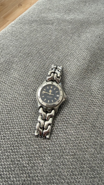 タグホイヤー その他 （高級時計）の商品画像 - 査定依頼日：2026年3月23日 - 最高査定価格：60,000円