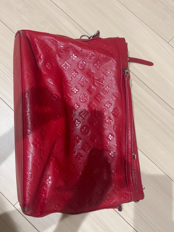 ルイヴィトン モノグラム （ブランドバッグ）の商品画像 - 査定依頼日：2025年12月10日 - 最高査定価格：35,000円