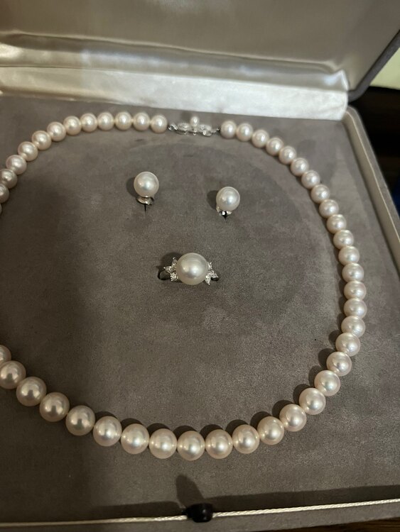 ミキモト　パール（金・貴金属）の商品画像 - 査定依頼日：2024年11月17日 - 最高査定価格：500,000円