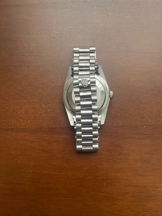 1980限定モデル（高級時計）の商品画像 - 査定依頼日：2026年4月13日 - 最高査定価格：2,700,000円