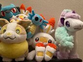 ポケモンぬいぐるみ（その他のおもちゃ）の商品画像 - 査定依頼日：2025年3月20日 - 最高査定価格：1,200円