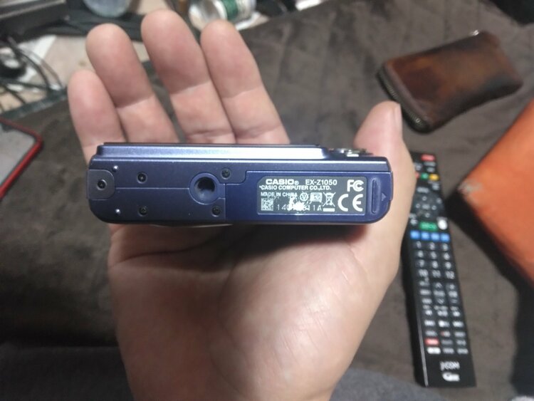 EXILIM EX-Z1015（カメラ）の商品画像 - 査定依頼日：2026年1月18日 - 最高査定価格：100,000円