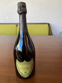 シャンパン ドン・ペリニヨン （お酒）の商品画像 - 査定依頼日：2025年2月6日 - 最高査定価格：21,000円