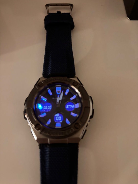 G-SHOCK その他 （高級時計）の商品画像 - 査定依頼日：2026年5月11日 - 最高査定価格：10,000円