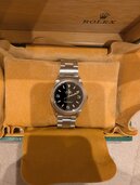 エクスプローラーⅠ（高級時計）の商品画像 - 査定依頼日：2026年3月4日 - 最高査定価格：930,000円