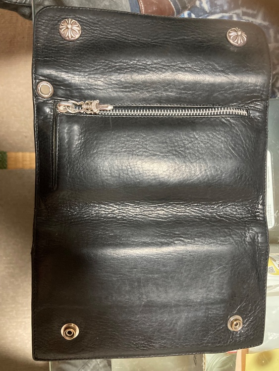 WAVEウォレット（古着・ファッション）の商品画像 - 査定依頼日：2026年2月4日 - 最高査定価格：70,000円