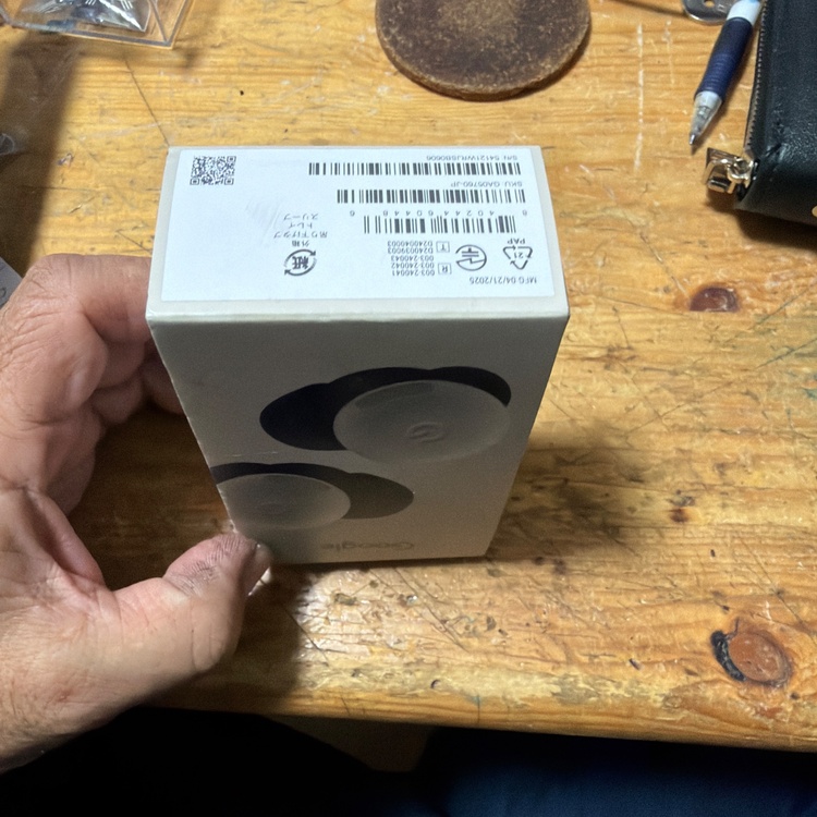 Google Pixel Buds Pro 2（オーディオ・スピーカー）の商品画像 - 査定依頼日：2026年3月24日 - 最高査定価格：13,010円