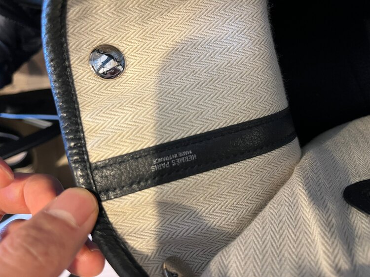 エルメス ガーデンパーティ （ブランドバッグ）の商品画像 - 査定依頼日：2025年6月1日 - 最高査定価格：390,000円