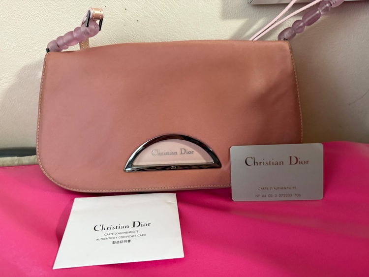 バック（ブランドバッグ）の商品画像 - 査定依頼日：2025年8月14日 - 最高査定価格：25,000円