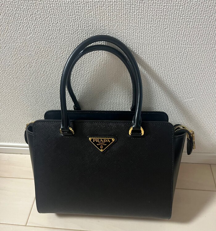 プラダ  （ブランドバッグ）の商品画像 - 査定依頼日：2025年5月13日 - 最高査定価格：160,000円