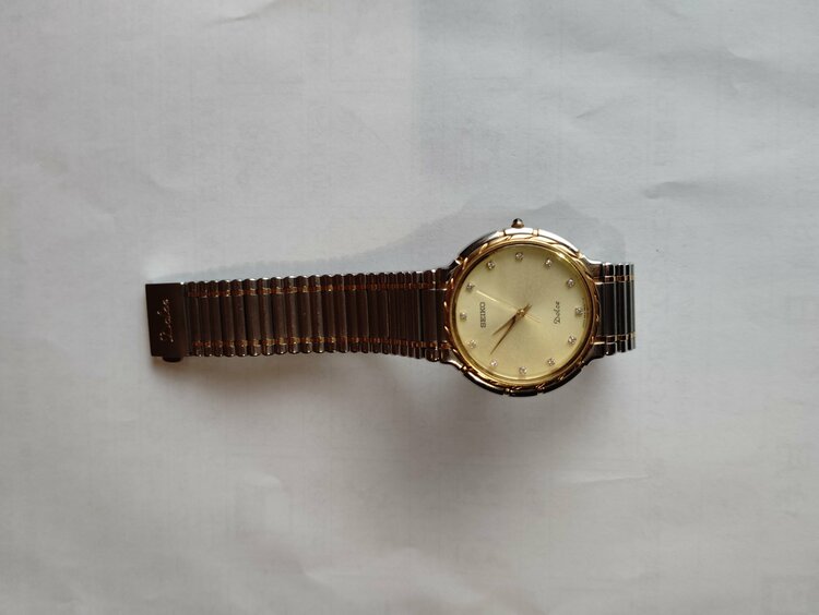 セイコー その他 5E31−6B40（高級時計）の商品画像 - 査定依頼日：2026年3月6日 - 最高査定価格：75,000円