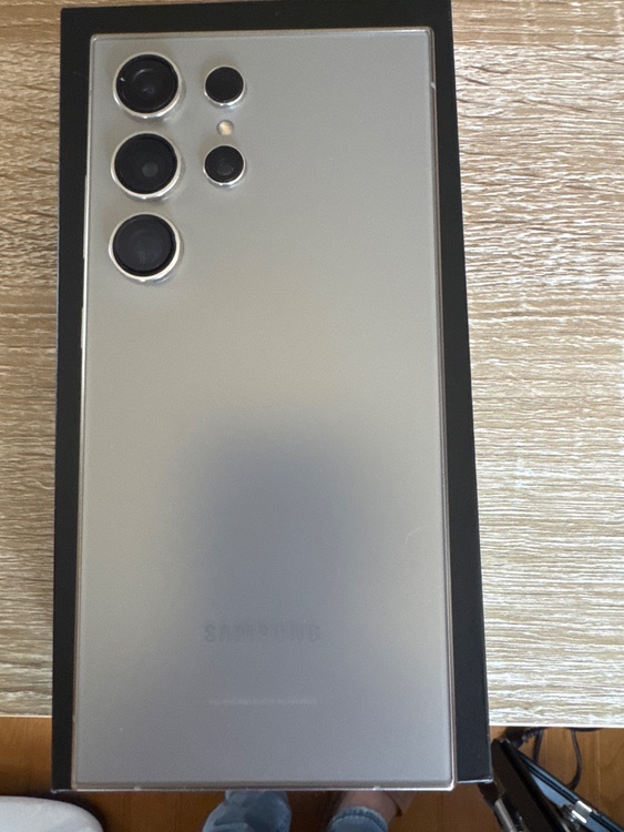 Galaxy Galaxy S24 シリーズ SIMフリー（スマホ）の商品画像 - 査定依頼日：2026年9月13日 - 最高査定価格：55,000円