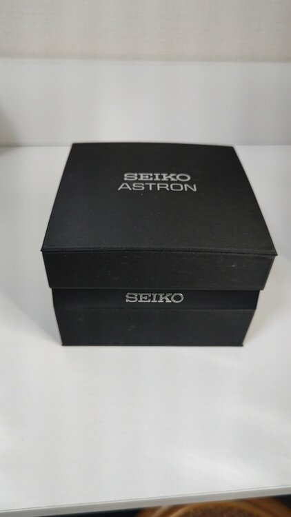 セイコー その他 5X53-OABO（高級時計）の商品画像 - 査定依頼日：2026年3月16日 - 最高査定価格：67,000円