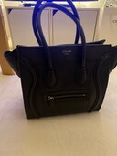 セリーヌ エピ （ブランドバッグ）の商品画像 - 査定依頼日：2025年5月23日 - 最高査定価格：110,000円