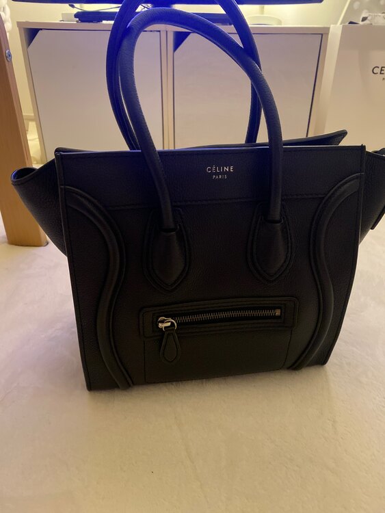 セリーヌ エピ （ブランドバッグ）の商品画像 - 査定依頼日：2025年5月23日 - 最高査定価格：110,000円