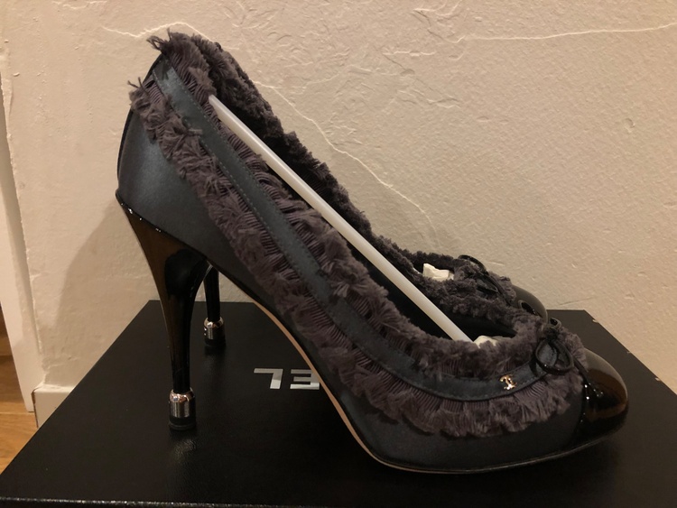 パンプス（古着・ファッション）の商品画像 - 査定依頼日：2026年4月3日 - 最高査定価格：5,000円