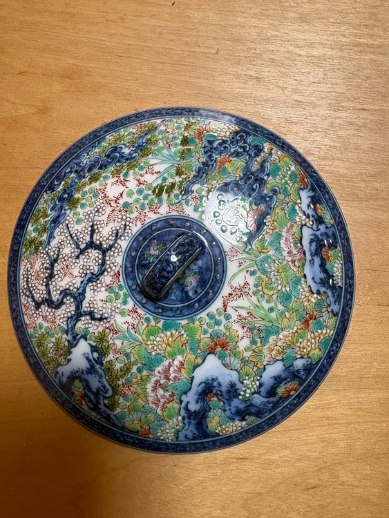 分からない（美術品・骨董品）の商品画像 - 査定依頼日：2026年6月19日 - 最高査定価格：80,000円