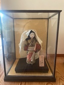 人形（美術品・骨董品）の商品画像 - 査定依頼日：2026年8月30日 - 最高査定価格：3,000円