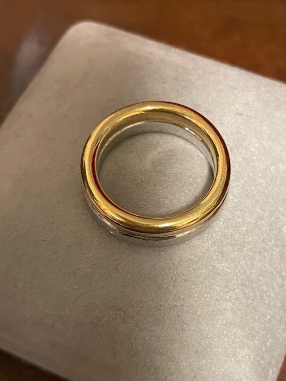 ルジアダ　リング（金・貴金属）の商品画像 - 査定依頼日：2026年4月18日 - 最高査定価格：220,000円