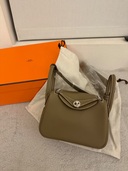 エルメス リンディ （ブランドバッグ）の商品画像 - 査定依頼日：2025年10月29日 - 最高査定価格：1,380,000円