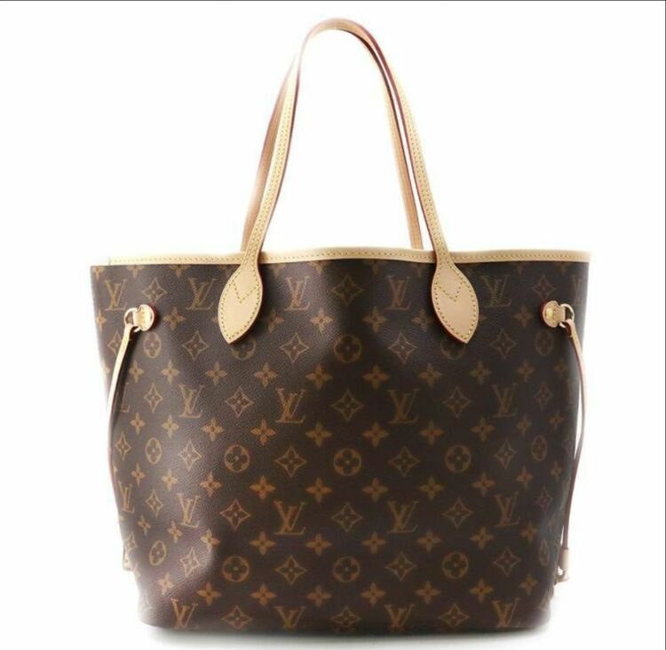 M46987 ネヴァーフル MM（ブランドバッグ）の商品画像 - 査定依頼日：2025年8月28日 - 最高査定価格：240,000円