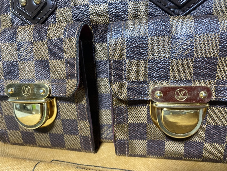 ダミエ　マンハッタンPM スペシャル（ブランドバッグ）の商品画像 - 査定依頼日：2022年6月13日 - 最高査定価格：90,000円