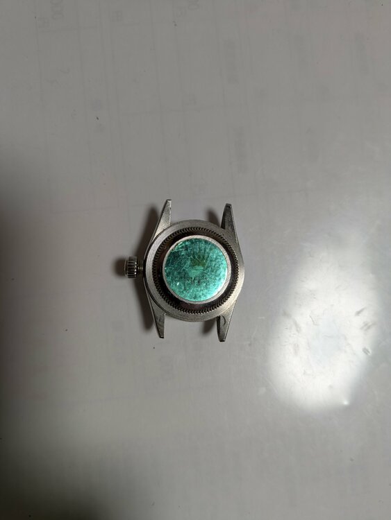 ロレックス パーペチュアルデイト （高級時計）の商品画像 - 査定依頼日：2026年4月19日 - 最高査定価格：245,000円