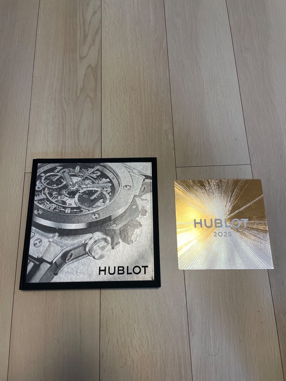 ウブロ クラシックフュージョン （高級時計）の商品画像 - 査定依頼日：2025年9月3日 - 最高査定価格：830,000円