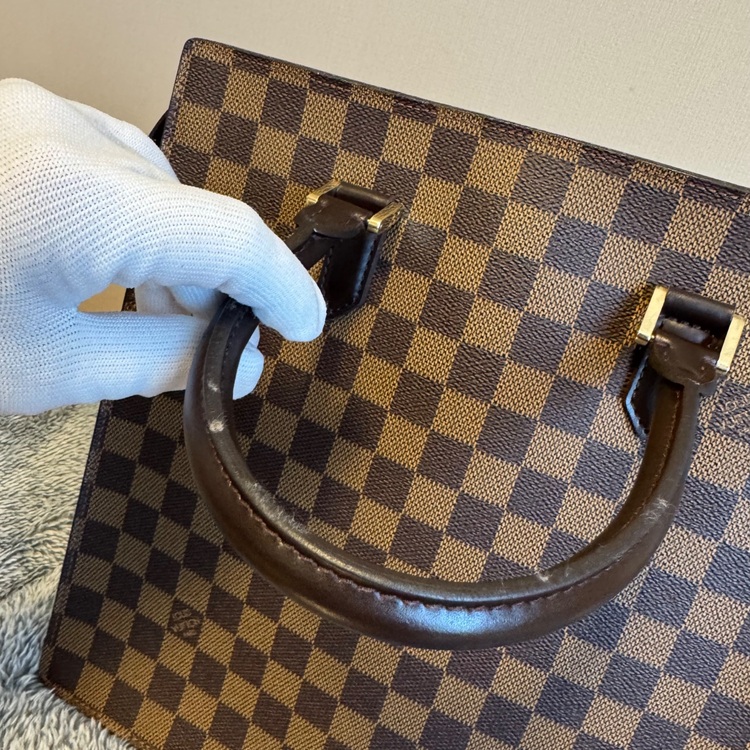 ルイヴィトン ダミエ （ブランドバッグ）の商品画像 - 査定依頼日：2025年11月11日 - 最高査定価格：75,000円