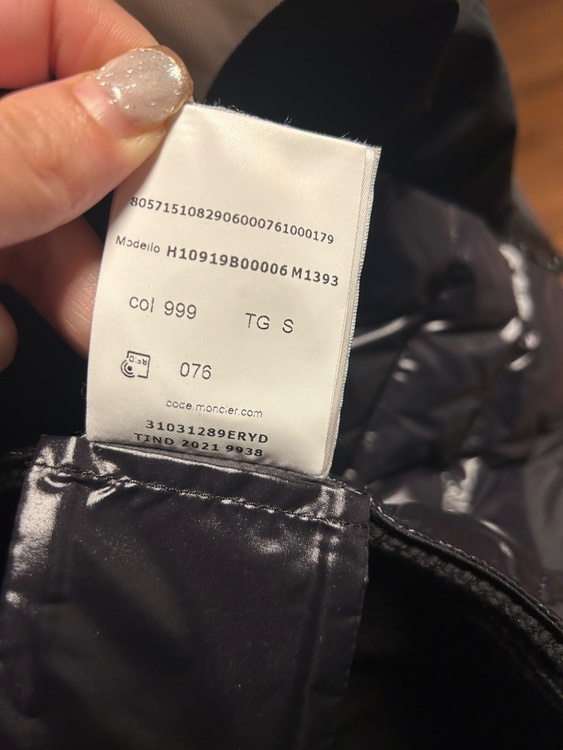 H10919B00006（古着・ファッション）の商品画像 - 査定依頼日：2025年12月8日 - 最高査定価格：45,000円