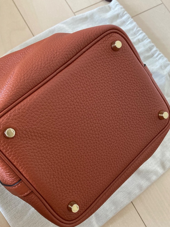 エルメス ピコタン （ブランドバッグ）の商品画像 - 査定依頼日：2026年1月14日 - 最高査定価格：450,000円