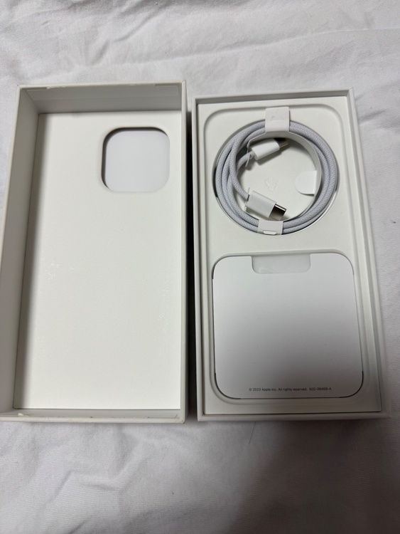 MU6R3J/A（スマホ）の商品画像 - 査定依頼日：2026年6月16日 - 最高査定価格：90,000円