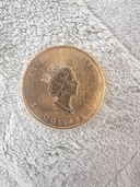 メイプルリーフ（金・貴金属）の商品画像 - 査定依頼日：2026年2月8日 - 最高査定価格：100,000円