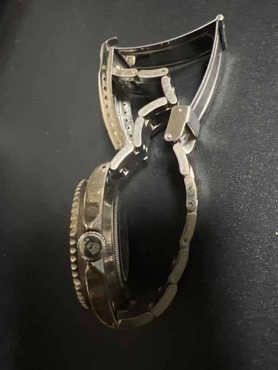 ロレックス ヨットマスター （高級時計）の商品画像 - 査定依頼日：2025年9月1日 - 最高査定価格：1,050,000円