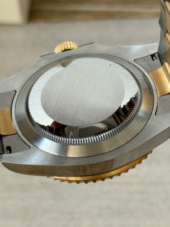 126613LB（高級時計）の商品画像 - 査定依頼日：2025年7月13日 - 最高査定価格：2,500,000円