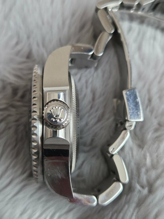 126660（高級時計）の商品画像 - 査定依頼日：2026年2月25日 - 最高査定価格：2,070,000円