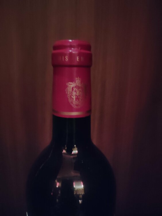 シャトーカノン・ラ・ガフリエール　1996年（お酒）の商品画像 - 査定依頼日：2026年3月11日 - 最高査定価格：8,000円