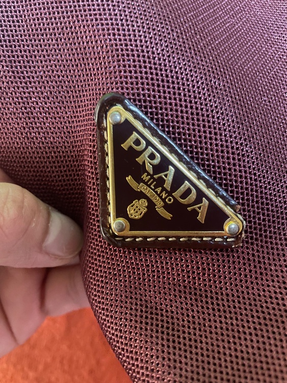 プラダ  （ブランドバッグ）の商品画像 - 査定依頼日：2026年2月10日 - 最高査定価格：45,000円
