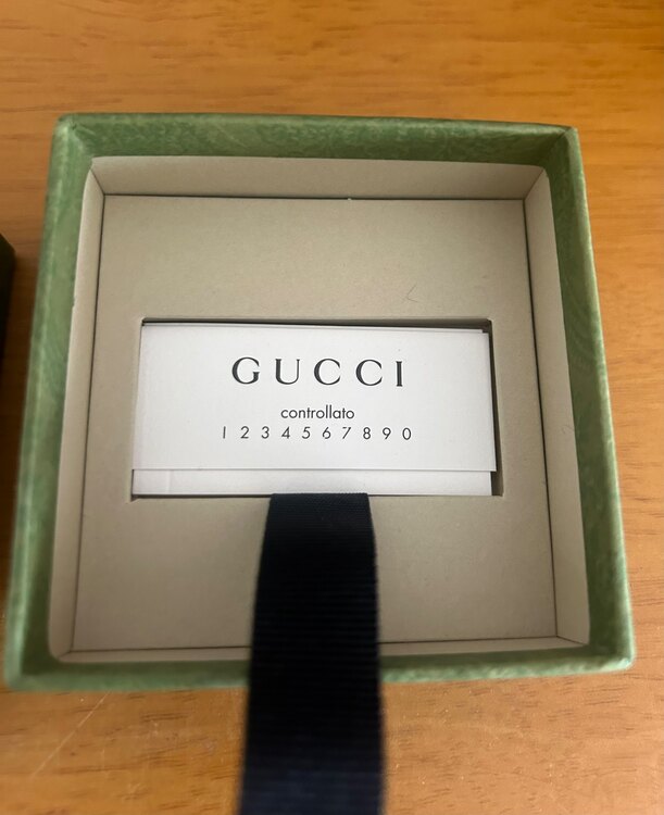 グッチ スクエアネックレス（金・貴金属）の商品画像 - 査定依頼日：2024年11月13日 - 最高査定価格：3,000円