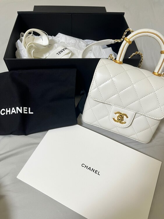 シャネル シャネル(その他) （ブランドバッグ）の商品画像 - 査定依頼日：2024年12月29日 - 最高査定価格：650,000円