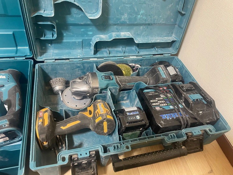 TD001d（電動工具・農機具・業務用機械）の商品画像 - 査定依頼日：2026年1月6日 - 最高査定価格：6,000円