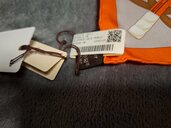 スカーフ（古着・ファッション）の商品画像 - 査定依頼日：2025年12月23日 - 最高査定価格：7,000円