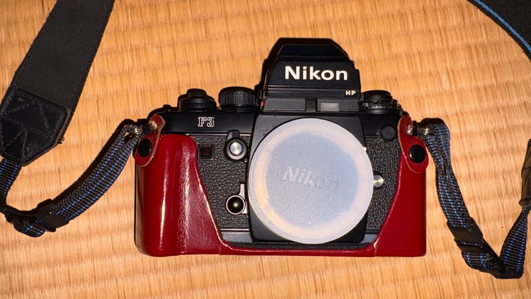 Nikon F3 HP（カメラ）の商品画像 - 査定依頼日：2026年3月12日 - 最高査定価格：50,000円