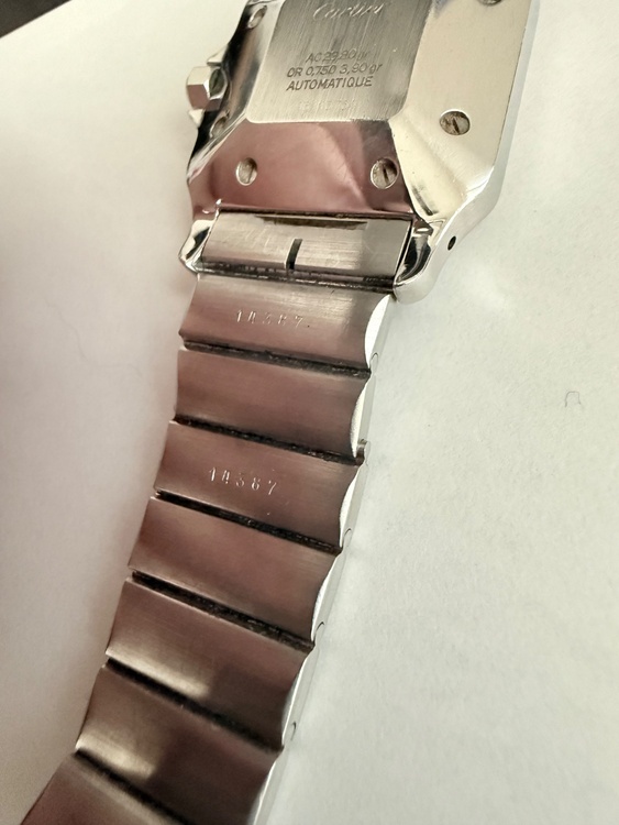 不明（高級時計）の商品画像 - 査定依頼日：2025年12月26日 - 最高査定価格：780,000円