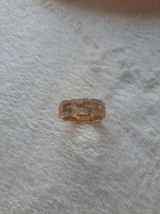 カルティエ（金・貴金属）の商品画像 - 査定依頼日：2025年8月18日 - 最高査定価格：550,000円